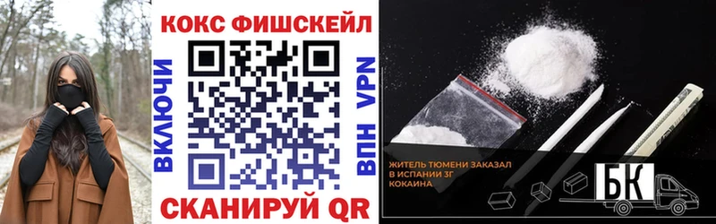 закладка  Канаш  Cocaine Fish Scale 